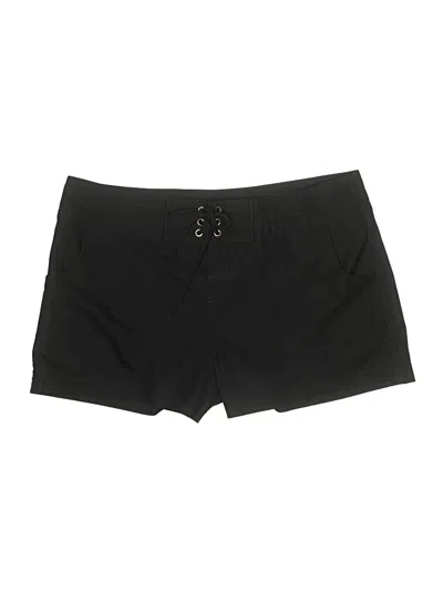 Pre-owned La Blanca Shorts In Black