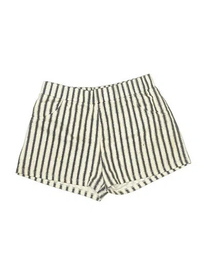 Pre-owned La Blanca Shorts In Ivory