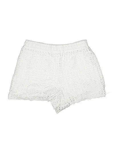 Pre-owned La Blanca Shorts In White