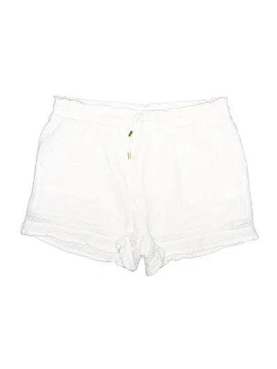 Pre-owned La Blanca Shorts In White