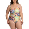 La Blanca Soleil One-piece Swimsuit