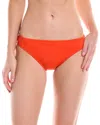 La Blanca Solid Hipster Bottom