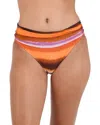 La Blanca Swim Pant In Multi