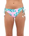 La Blanca Swim Pant In Pink