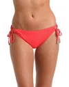 La Blanca Swim Pant In Red