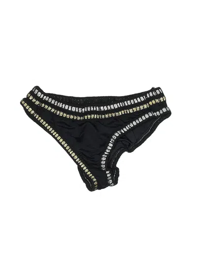 Pre-owned La Blanca Swimsuit Bottoms In Black