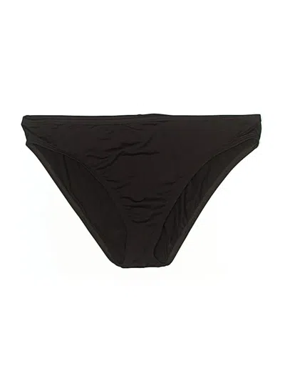 Pre-owned La Blanca Swimsuit Bottoms In Black