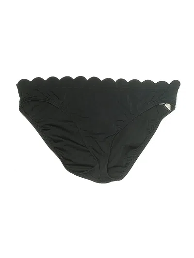 Pre-owned La Blanca Swimsuit Bottoms In Black