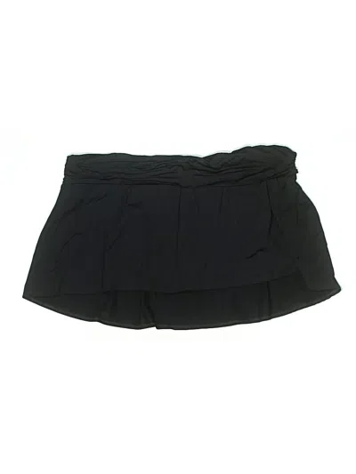 Pre-owned La Blanca Swimsuit Bottoms In Black