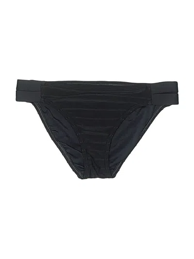 Pre-owned La Blanca Swimsuit Bottoms In Black