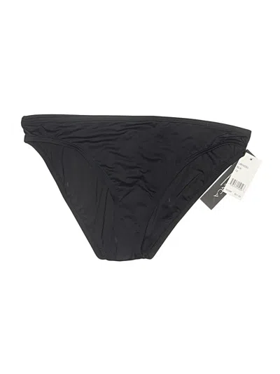 Pre-owned La Blanca Swimsuit Bottoms In Black