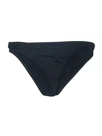 Pre-owned La Blanca Swimsuit Bottoms In Black