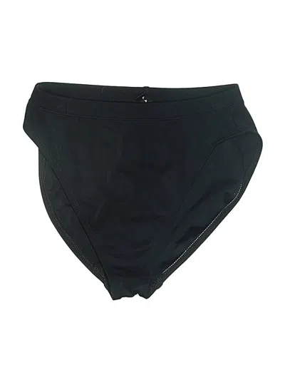 Pre-owned La Blanca Swimsuit Bottoms In Black