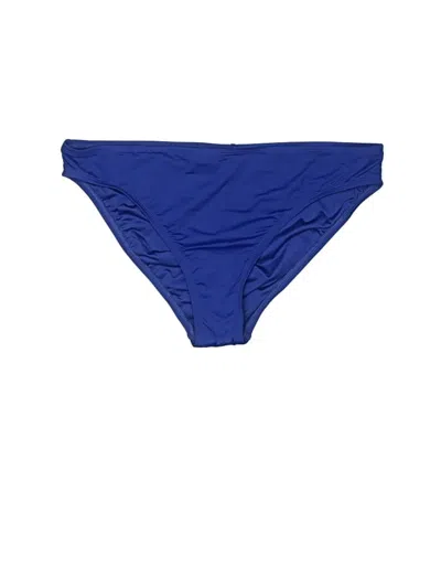 Pre-owned La Blanca Swimsuit Bottoms In Blue