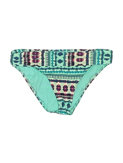 Pre-owned La Blanca Swimsuit Bottoms In Blue