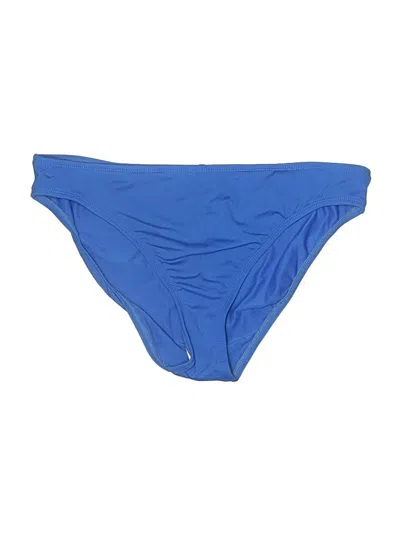Pre-owned La Blanca Swimsuit Bottoms In Blue