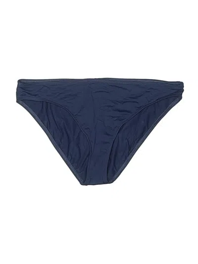 Pre-owned La Blanca Swimsuit Bottoms In Blue