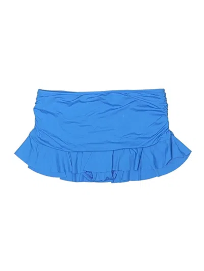 Pre-owned La Blanca Swimsuit Bottoms In Blue