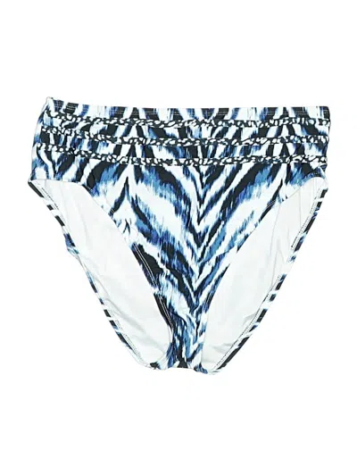 Pre-owned La Blanca Swimsuit Bottoms In Blue