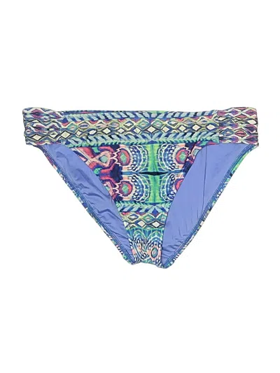 Pre-owned La Blanca Swimsuit Bottoms In Blue