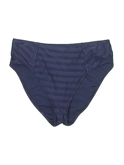 Pre-owned La Blanca Swimsuit Bottoms In Blue