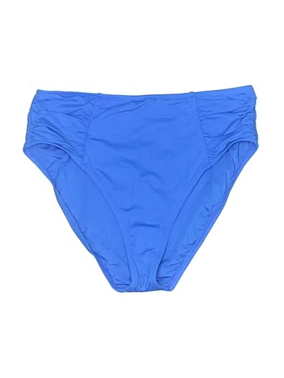 Pre-owned La Blanca Swimsuit Bottoms In Blue