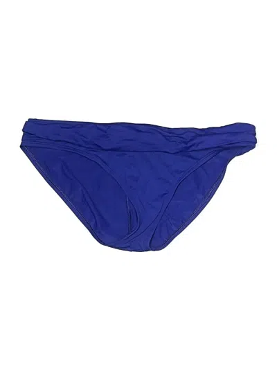Pre-owned La Blanca Swimsuit Bottoms In Blue