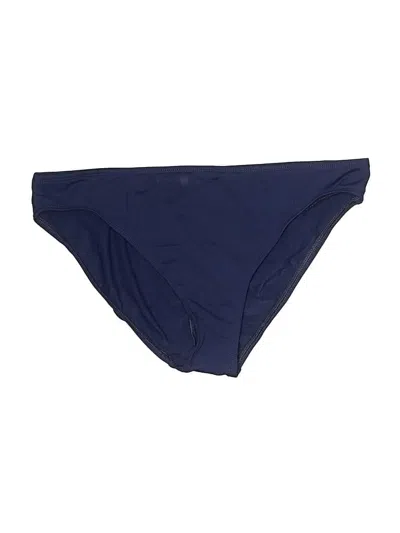 Pre-owned La Blanca Swimsuit Bottoms In Blue