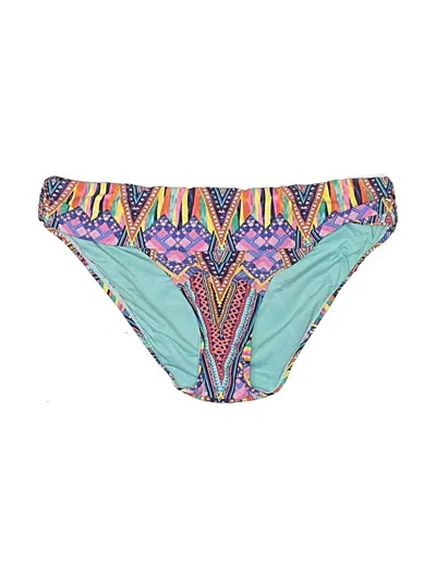 Pre-owned La Blanca Swimsuit Bottoms In Blue