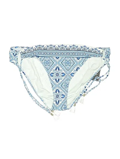 Pre-owned La Blanca Swimsuit Bottoms In Blue