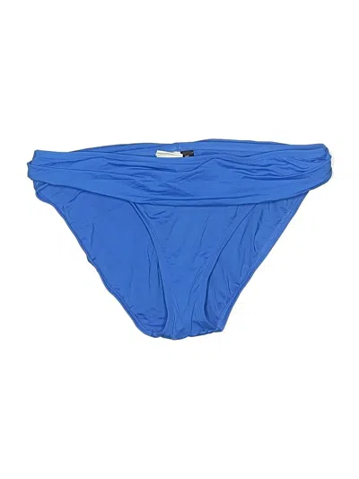 Pre-owned La Blanca Swimsuit Bottoms In Blue