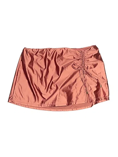 Pre-owned La Blanca Swimsuit Bottoms In Brown
