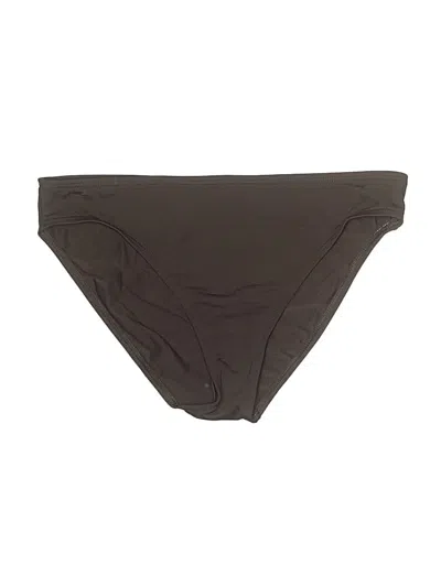 Pre-owned La Blanca Swimsuit Bottoms In Brown
