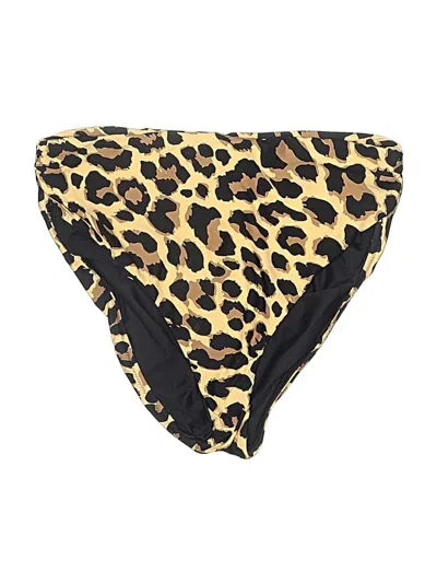 La Blanca Swimsuit Bottoms In Animal Print