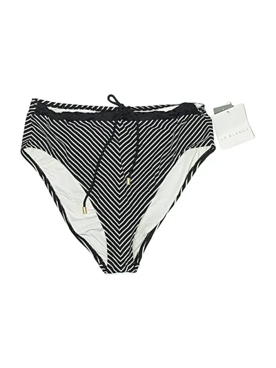 La Blanca Swimsuit Bottoms In Gray