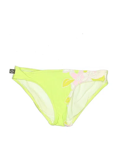 Pre-owned La Blanca Swimsuit Bottoms In Green