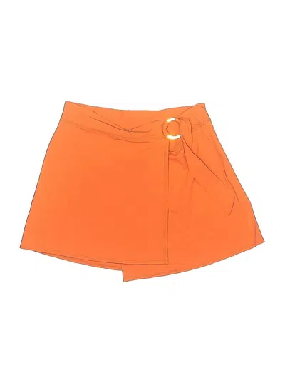 Pre-owned La Blanca Swimsuit Bottoms In Orange