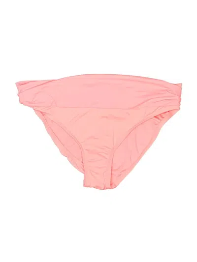 Pre-owned La Blanca Swimsuit Bottoms In Pink