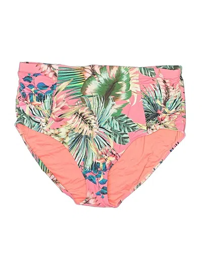 La Blanca Swimsuit Bottoms In Pink