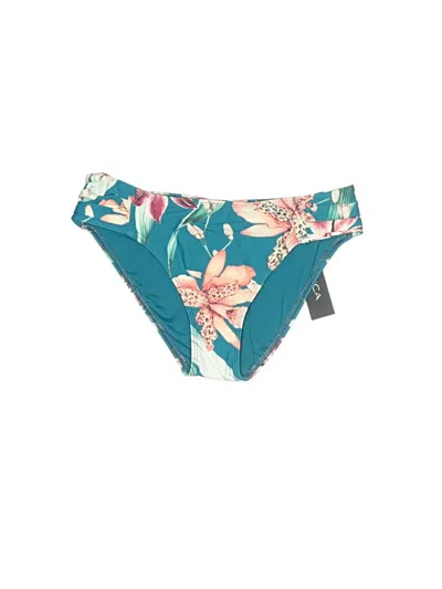La Blanca Swimsuit Bottoms In Teal
