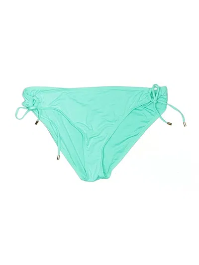 Pre-owned La Blanca Swimsuit Bottoms In Teal