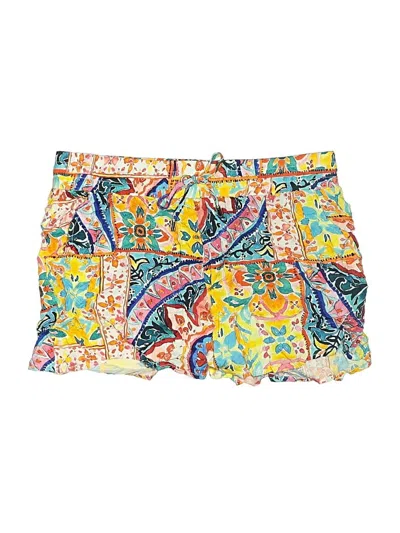 Pre-owned La Blanca Swimsuit Bottoms In Yellow