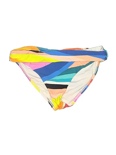 Pre-owned La Blanca Swimsuit Bottoms In Yellow