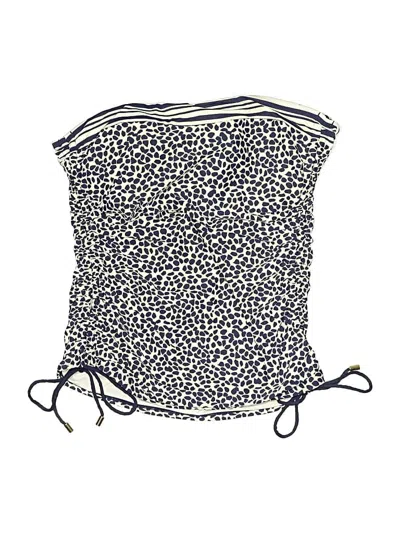 Pre-owned La Blanca Swimsuit Cover Up In Blue