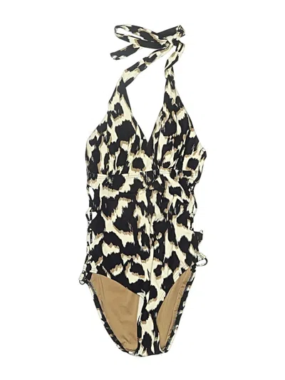 Pre-owned La Blanca Swimsuit Cover Up In White