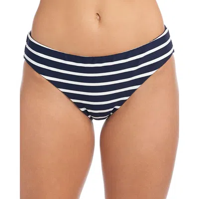 La Blanca Womens Beachwear Striped Swim Bottom Separates In Multi