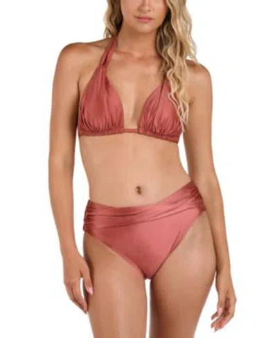 Earth Goddess Hipster Bottom - Teal - FINAL SALE main image 0