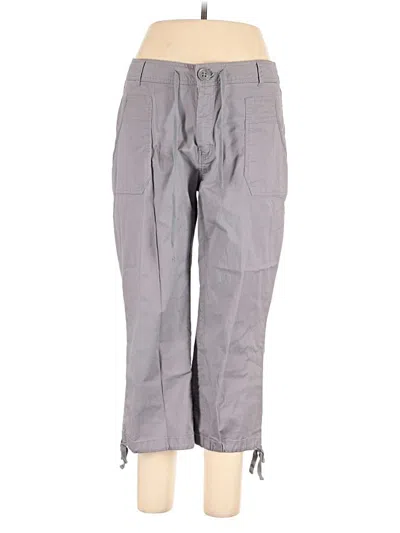 Pre-owned L.a. Blues Cargo Pants In Gray