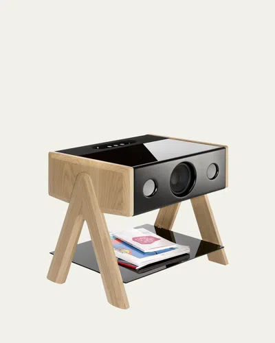La Boite Concept Cube All-in-one Wireless Loudspeaker In Neutral