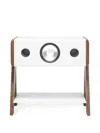 La Boite Concept Wooden Frame Projector In White